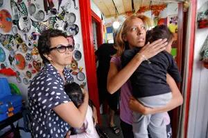 Tel Aviv: los argentinos se paralizan mientras los israelíes siguen su rutina
