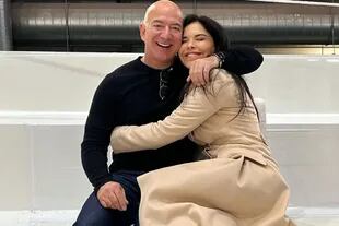Lauren Sánchez y Jeff Bezos son conocidos como una de las parejas más filantrópicas del mundo
