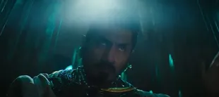 Tenoch Huerta interpretará a Namor, el villano de la secuela de Black Panther (Crédito: Captura de video/Youtube)