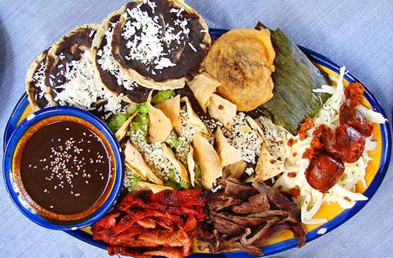 Comer en Oaxaca - LA NACION
