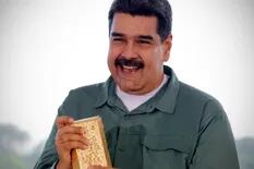 La Corte Suprema británica mantiene las 31 toneladas de oro venezolano lejos de Maduro