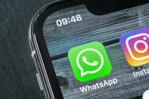 Por qué WhatsApp se puso verde "de golpe"