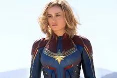 Las primeras imágenes oficiales de Brie Larson como la Capitana Marvel
