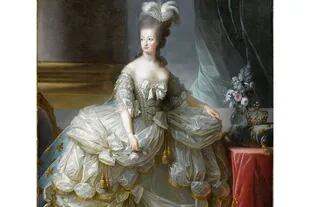 María Antonieta reinó en Francia entre el 10 de mayo de 1774 y el 21 de septiembre de 1792