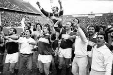 Glorioso Banco Nación: cuando un club venció a una potencia del rugby mundial