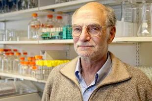 El biólogo Michael Rosbash, Premio Nobel de Medicina 2017, es uno de los miembros centrales del proyecto