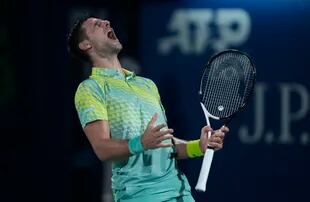 Desde que se adueñó del Australian Open, Djokovic jugó un solo torneo, el ATP 500 de Dubai, donde alcanzó las semifinales antes de caer frente a Daniil Medvedev