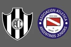 Central Córdoba - Argentinos Juniors, Liga Profesional Argentina: el partido de la jornada 6