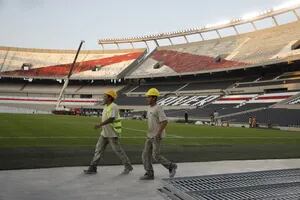 River: así quedó el nuevo Monumental, el estadio más grande de Sudamérica