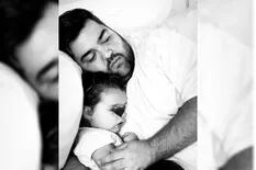 La preocupación de Darío Barassi por la salud de su hija: “El mundo se me frena”