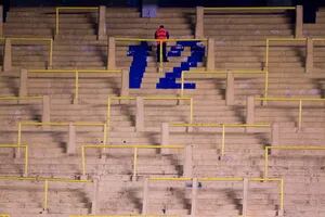El saludo a "La 12", seguridad en la manga y otros detalles del partido de Boca