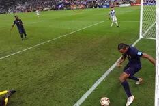 En Francia dicen que el tercer gol argentino estuvo mal convalidado: qué dice el reglamento
