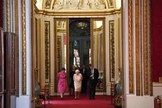 Por qué la reina Isabel nunca quiso vivir en el palacio de Buckingham