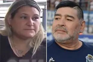 La cocinera de Maradona rompió el silencio: cómo fueron las últimas horas