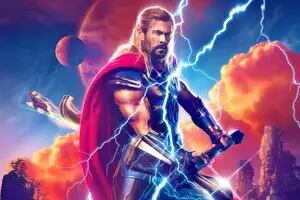 Thor: Love and Thunder tiene fecha de estreno confirmada en Disney+