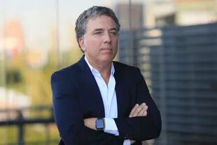 “El default fácil en la Argentina ha sido muy mal consejero”, asegura Nicolás Dujovne

