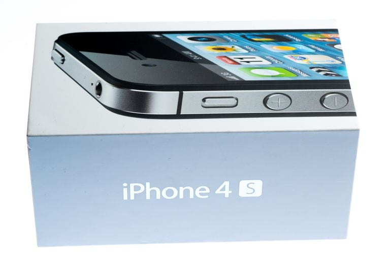 Das iPhone 4S wurde 2011 eingeführt, mit iOS 9.3.5 als maximalem Betriebssystem und für WhatsApp veraltet.