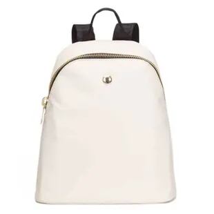 El modelo de carteras Dear Backpack fue uno de los lanzamientos más exitosos, y copiados, de la marca Jackie Smith