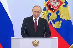 Putin aumenta la presión y firma un decreto para apropiarse de la central nuclear más grande de Europa