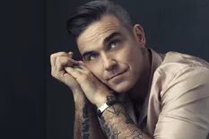 Robbie Williams: "Mi esposa me regaló una camiseta de Messi firmada por él"