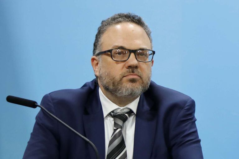 Matias Kulfas, ministro de Desarrollo Productivo, viene negociando con la industria frigorífica exportadora
