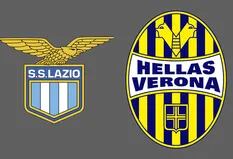 Lazio - Verona, Serie A de Italia: el partido de la jornada 38