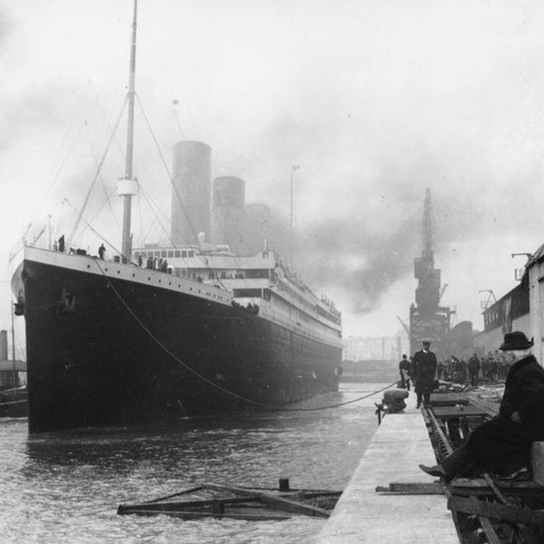 Los diseñadores del Titanic no solo dijeron que era "insumergible", había una palabra más