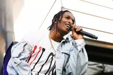 A$AP Rocky, el rapero preso en Suecia que no puede liberar ni Donald Trump