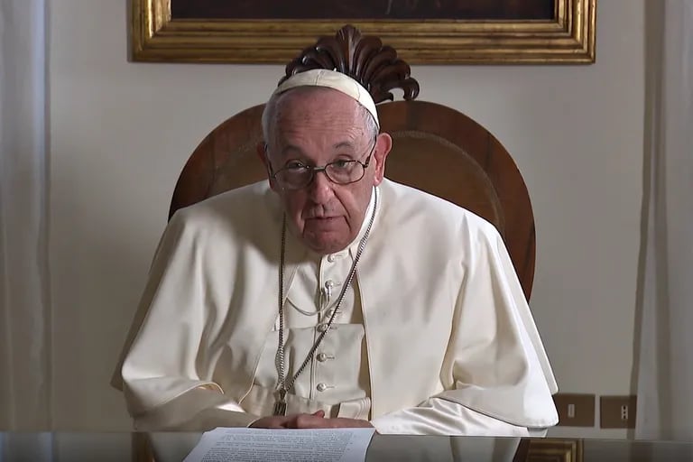 Pope Francis: I have already signed my resignation in case of medical suspension.