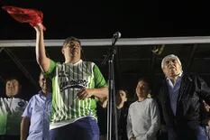 Pablo Moyano volvió al país, llamó "payaso" al fiscal y criticó al Gobierno