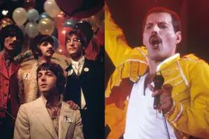 Así sonaría “Yesterday” de los Beatles cantada por Freddie Mercury