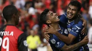 Independiente del Valle ganó en Lima