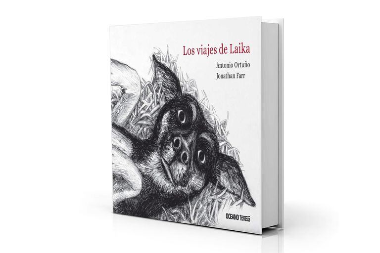 "Viaggi di Laika"Una storia tenera con l'amato protagonista