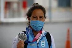 Las Leonas: Sofía Maccari denunció que le robaron la medalla olímpica