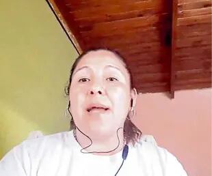 Cristina Castro acusa a policías bonaerenses por la muerte de su hijo