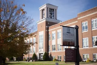 Campus de la Concord University