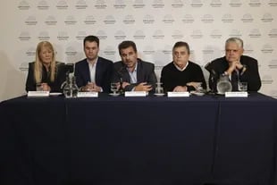 Los jefes de bloque de Juntos por el Cambio presentaron un pedido de juicio político contra Alberto Fernández por su comparación de Luciani con Nisman