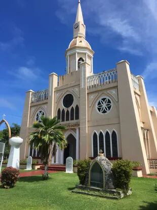 Iglesia San José.