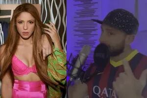 La canción contra Shakira que un grupo de raperos lanzó para apoyar a Gerard Piqué