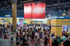Entre cuatro millones de ladrillos: cómo es recorrer la LEGO Fun Fest