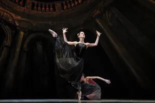 Riccetto compartió con Bocca sus años en el ABT de Nueva York y no dudó en regresar a su país cuando el argentino asumió la dirección del Ballet Nacional de Uruguay