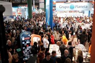 La Feria del Libro de Buenos Aires todavía está en duda