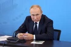 Las últimas apuestas de Putin muestran a un líder desesperado por cambiar el rumbo de una batalla que estaba perdiendo