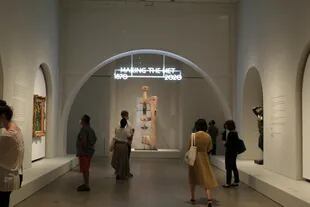 Making The Met: la exposición que celebra el 150 aniversario del museo