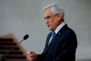 Pasada la medianoche entró en vigencia el estado de emergencia decretado por el presidente Piñera 