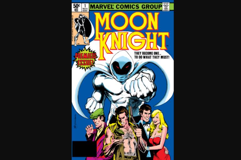 Moon Knight is a kind of Batman according to Marvel