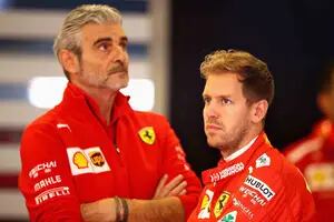 Fórmula 1: una penalización a Vettel acerca a Hamilton a su quinto campeonato