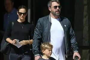 Jennifer Garner se refirió al “lío de paternidad” que vive con su ex, Ben Affleck