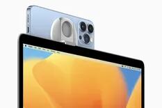 MacOS Ventura permitirá usar un iPhone como una webcam con dos puntos de vista simultáneos
