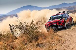 El vigente campeón del mundo de WRC, Sébastien Ogier participará de la 39ª edición del Rally de la Argentina